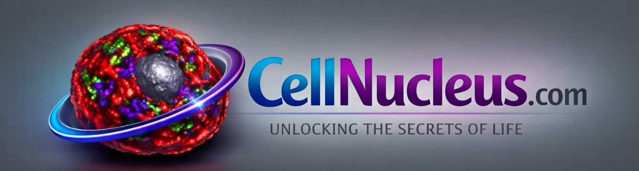 CellNucleus logo